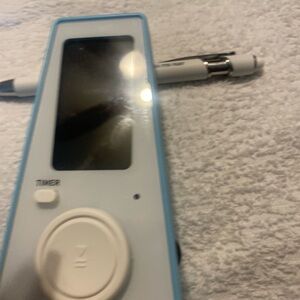 Metronome electronic Digital Timer with Blue Trim